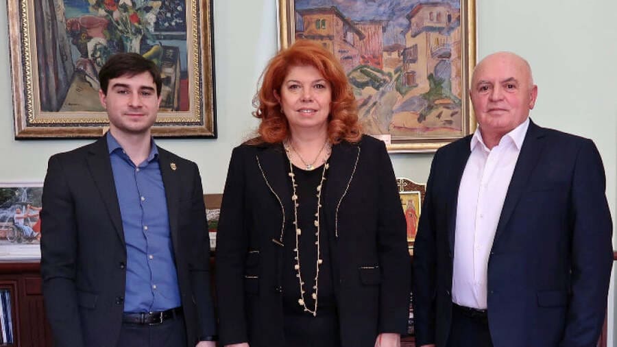 Председатель района Тараклия посетил Болгарию