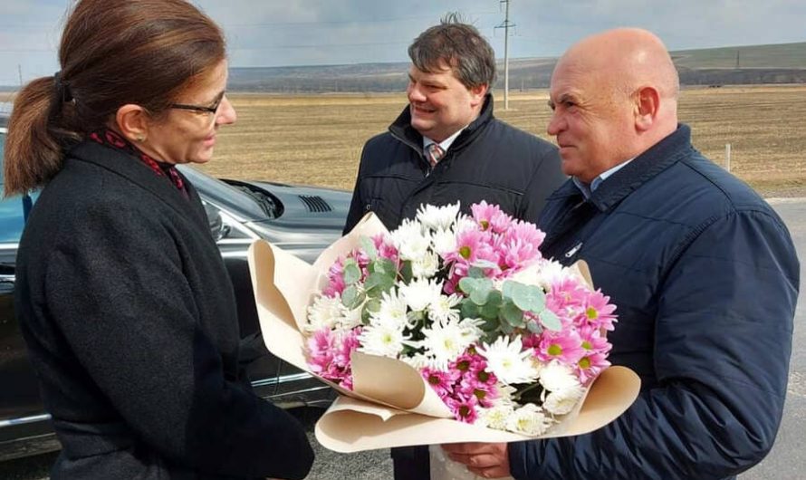 Министр иностранных дел Болгарии посетила район Тараклия